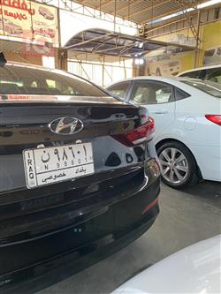 هیوندای ئەلەنترا